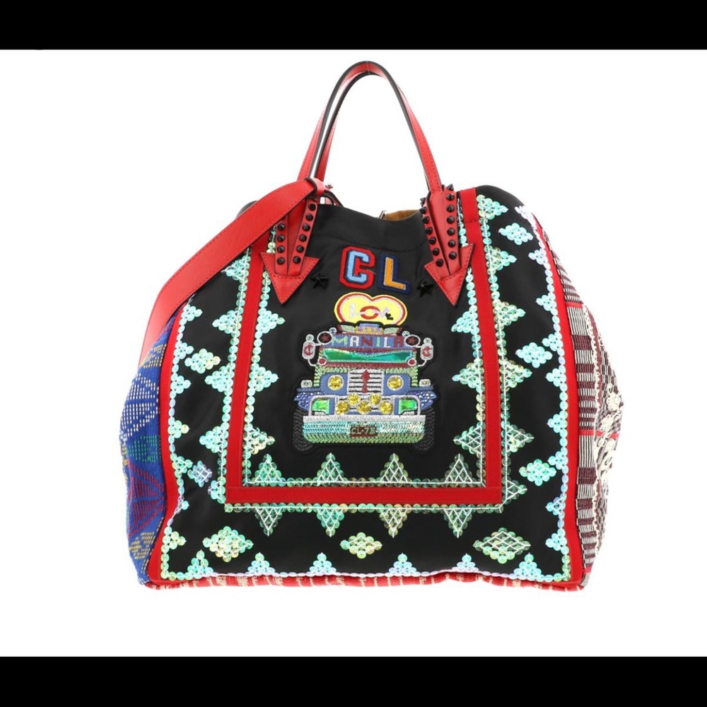Preowned Christian Louboutin handbag
